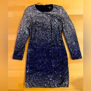 Maia Sequin Dress